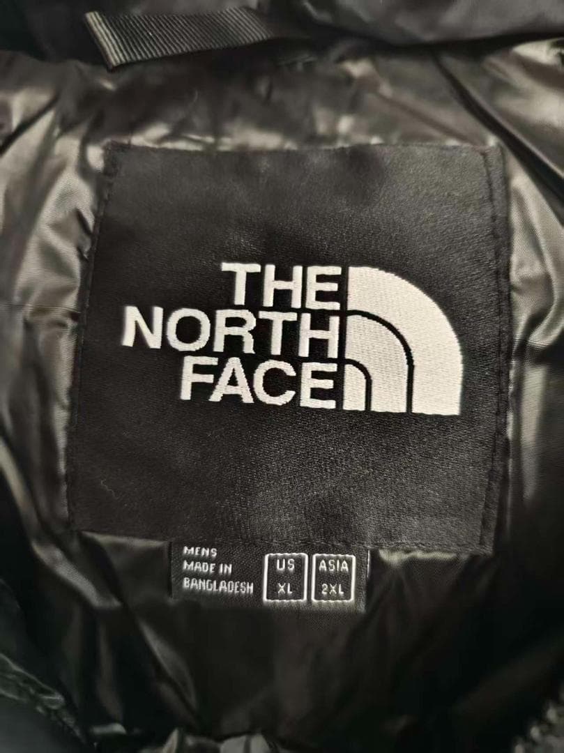 THE NORTH FACE 1996 ブラック ダウンジャケット 2XL