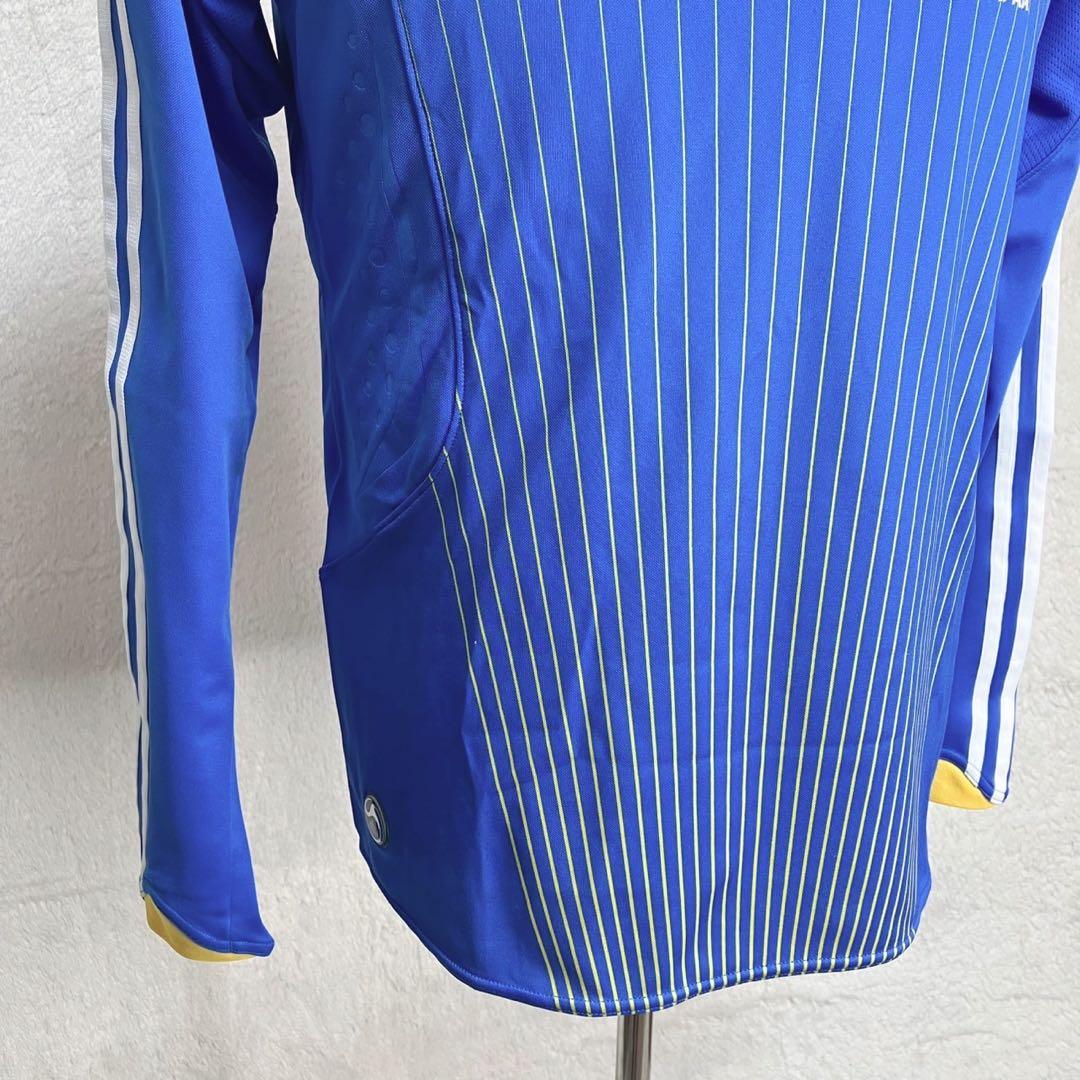 美品 日本代表 2008 長袖ユニフォーム ご来光モデル ホーム Mサイズ