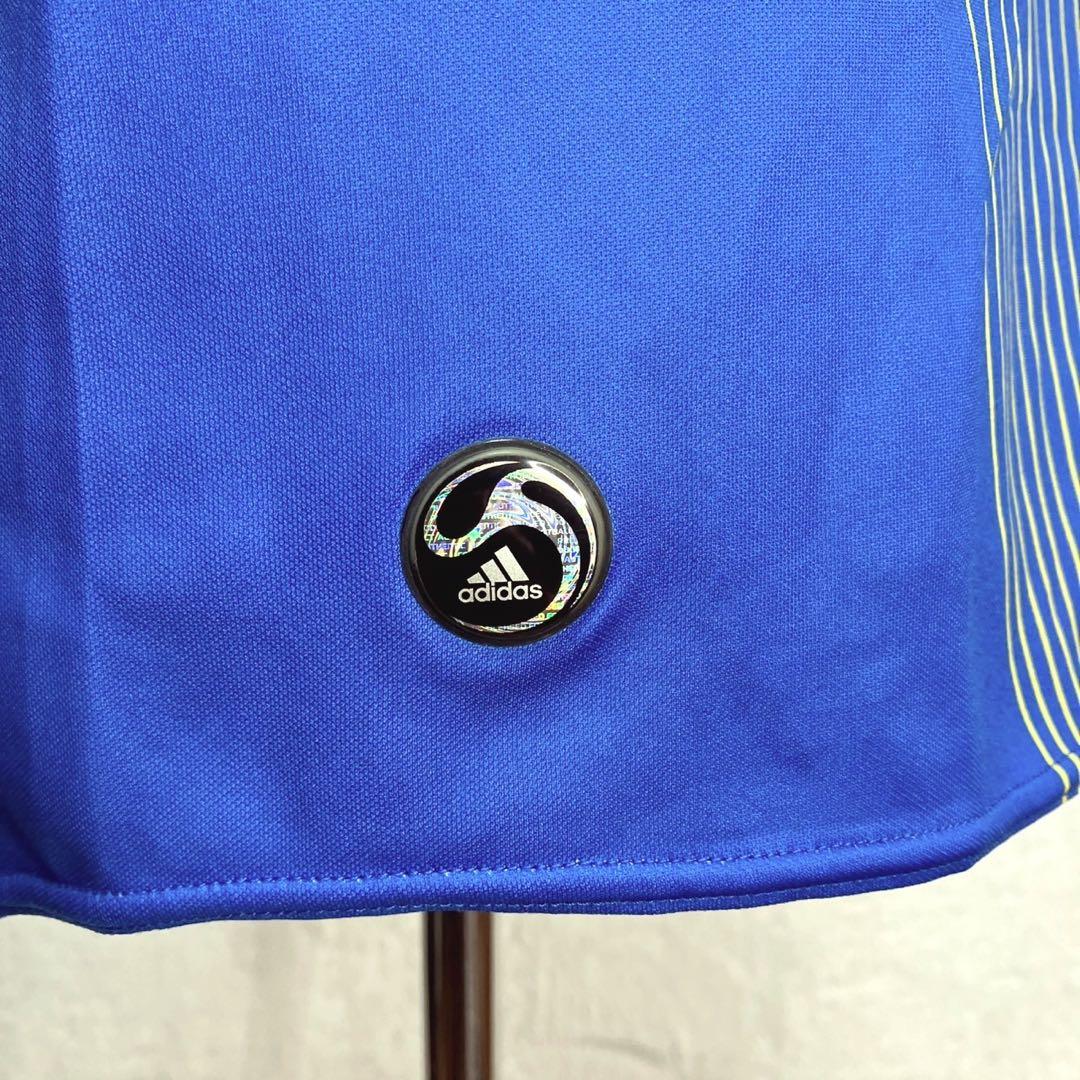美品 日本代表 2008 長袖ユニフォーム ご来光モデル ホーム Mサイズ