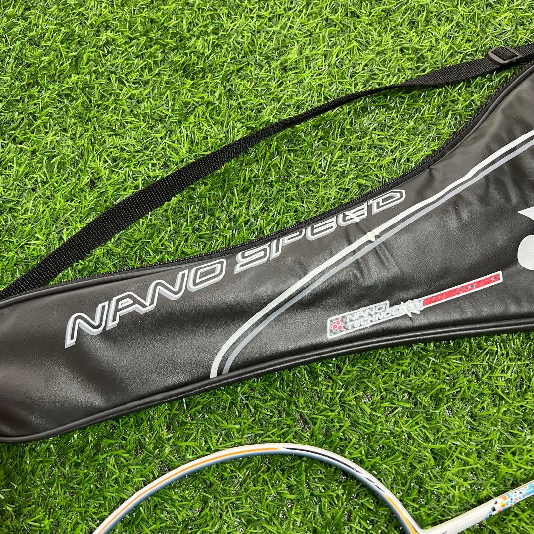 ヨネックス Carbonex BP01 LONG バドミントンラケット カーボン
