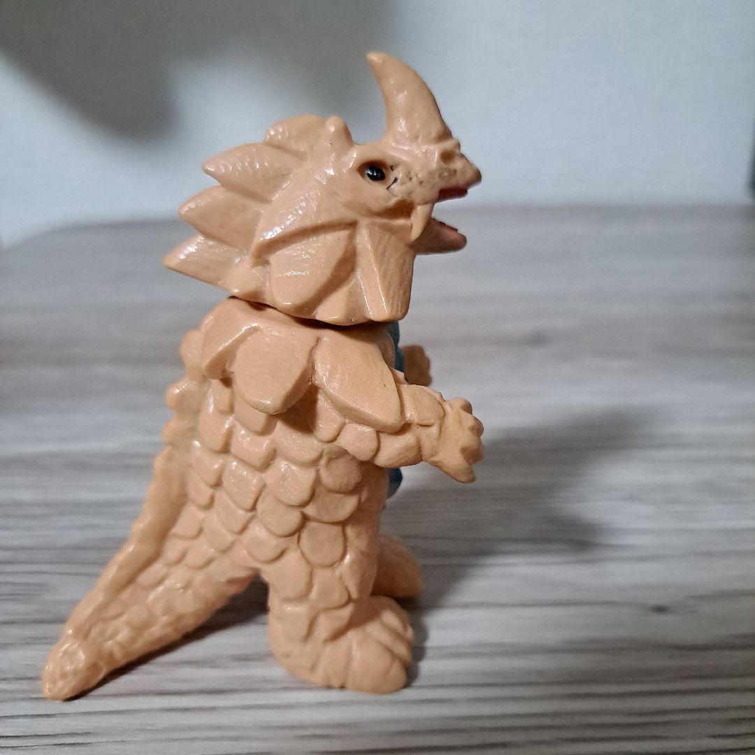 ソフビ　シーゴラス　ブルマァク　ミニサイズ　ウルトラ怪獣