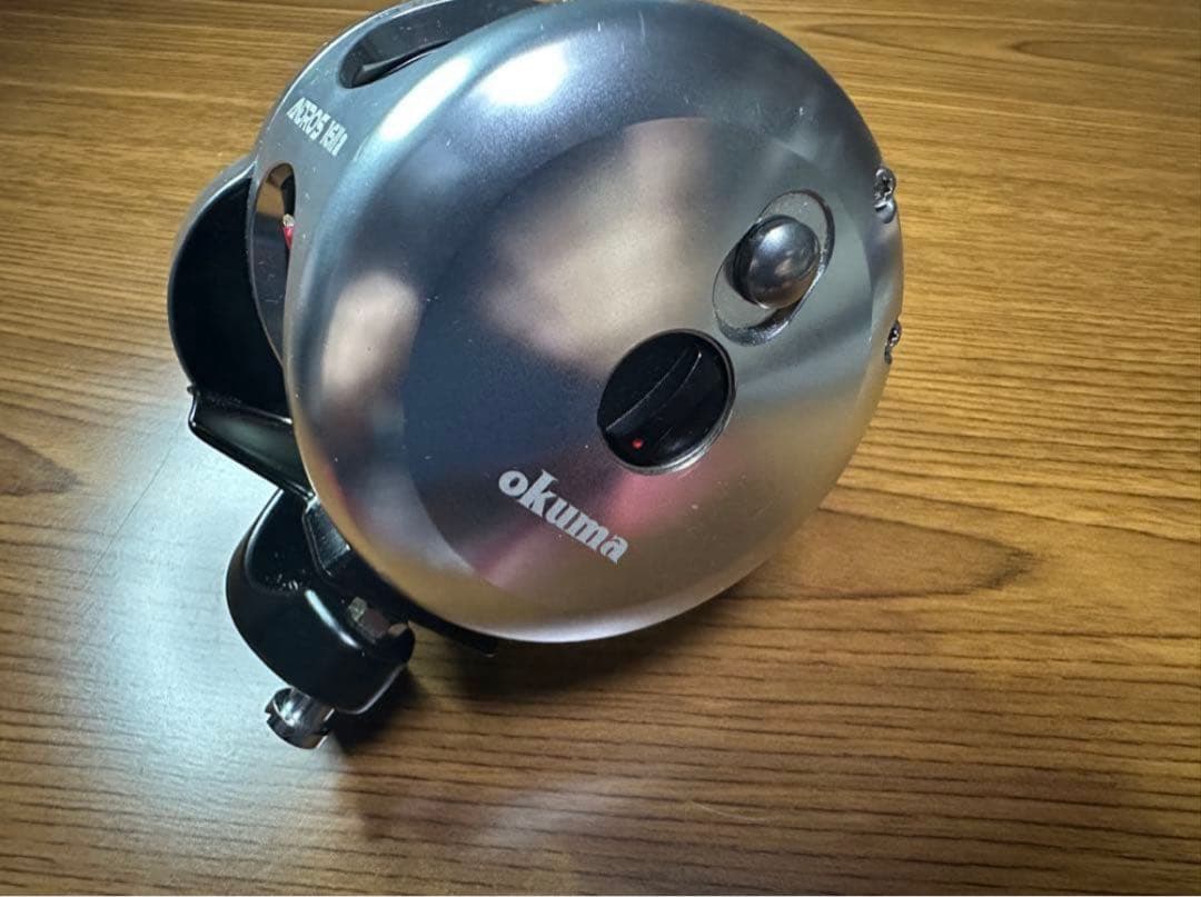 okuma ANDROS 16ll aリール