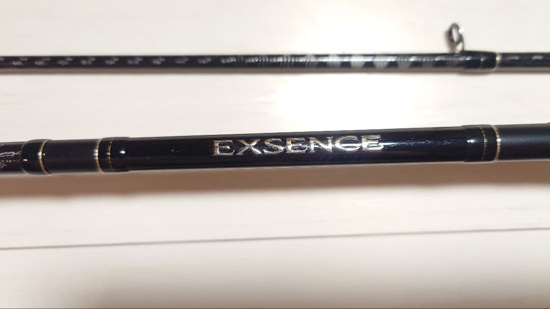 シマノ　EXSENCE B804M/R シーバスロッド