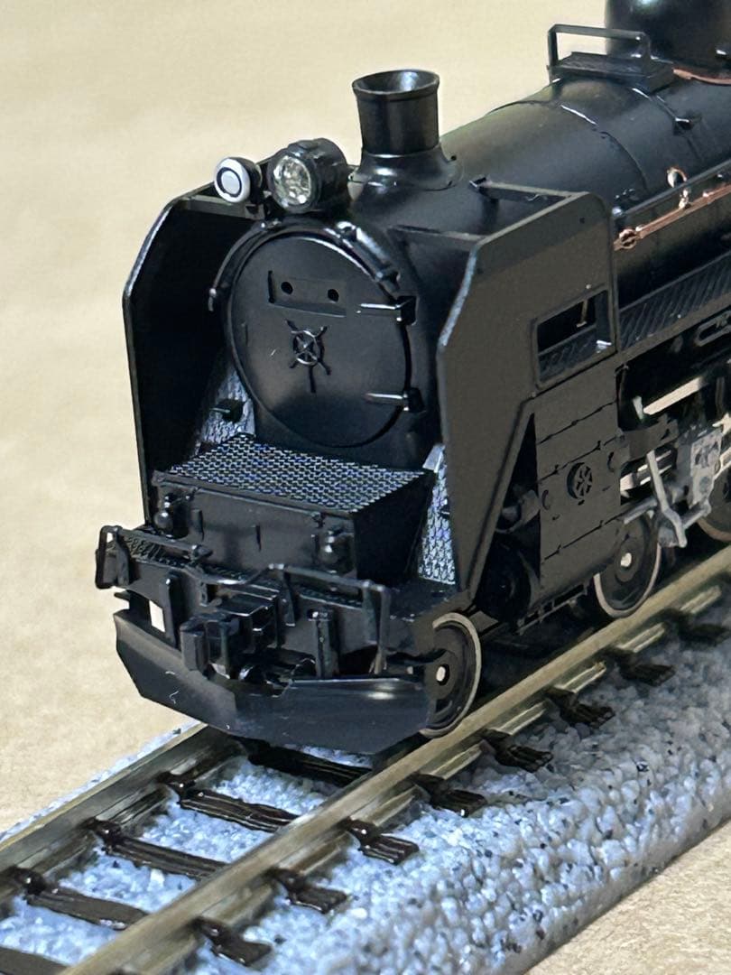 TOMIX 2006年 JR蒸気機関車 C61 20号機