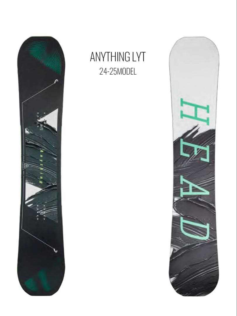 HEAD ANYTHING LYT 24-25モデル スノーボード 152センチ