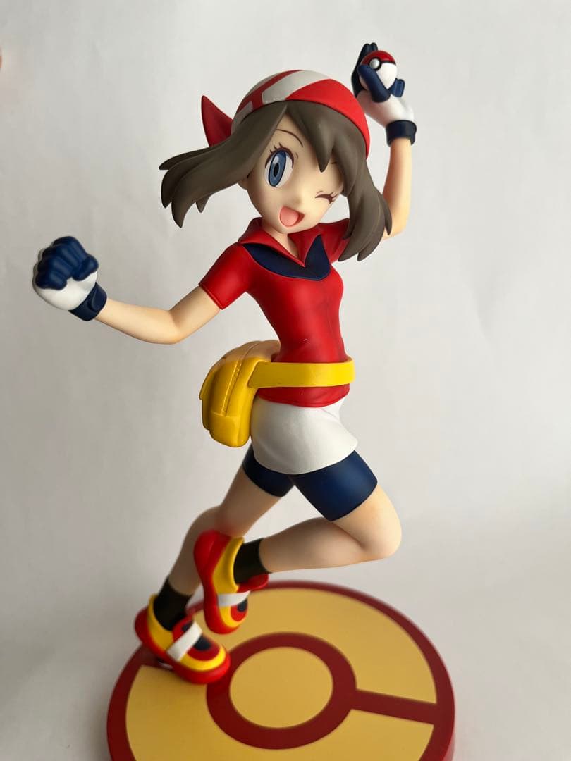 ARTFX J ポケットモンスター ハルカ with アチャモ【アチャモ欠品】