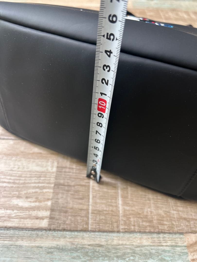 Munsingwear カートバック 黒　USA