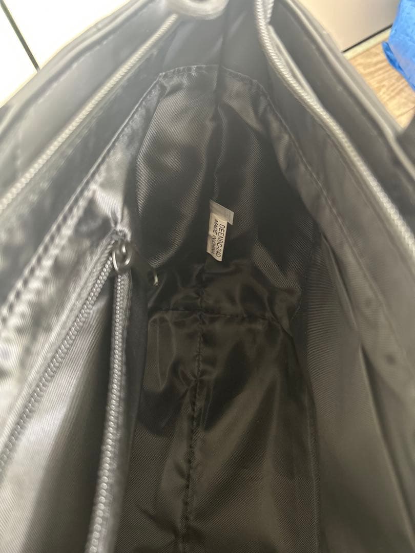 Munsingwear カートバック 黒　USA