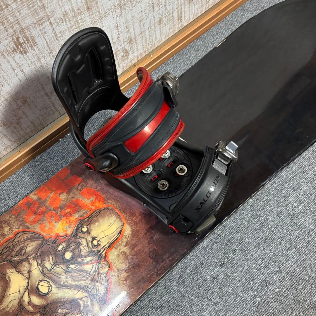 【送料無料】K2 スノーボードセット