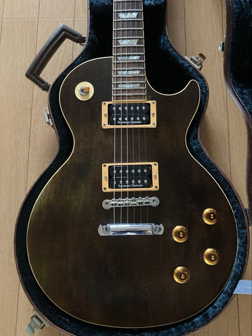 Bacchus bls120 レスポール