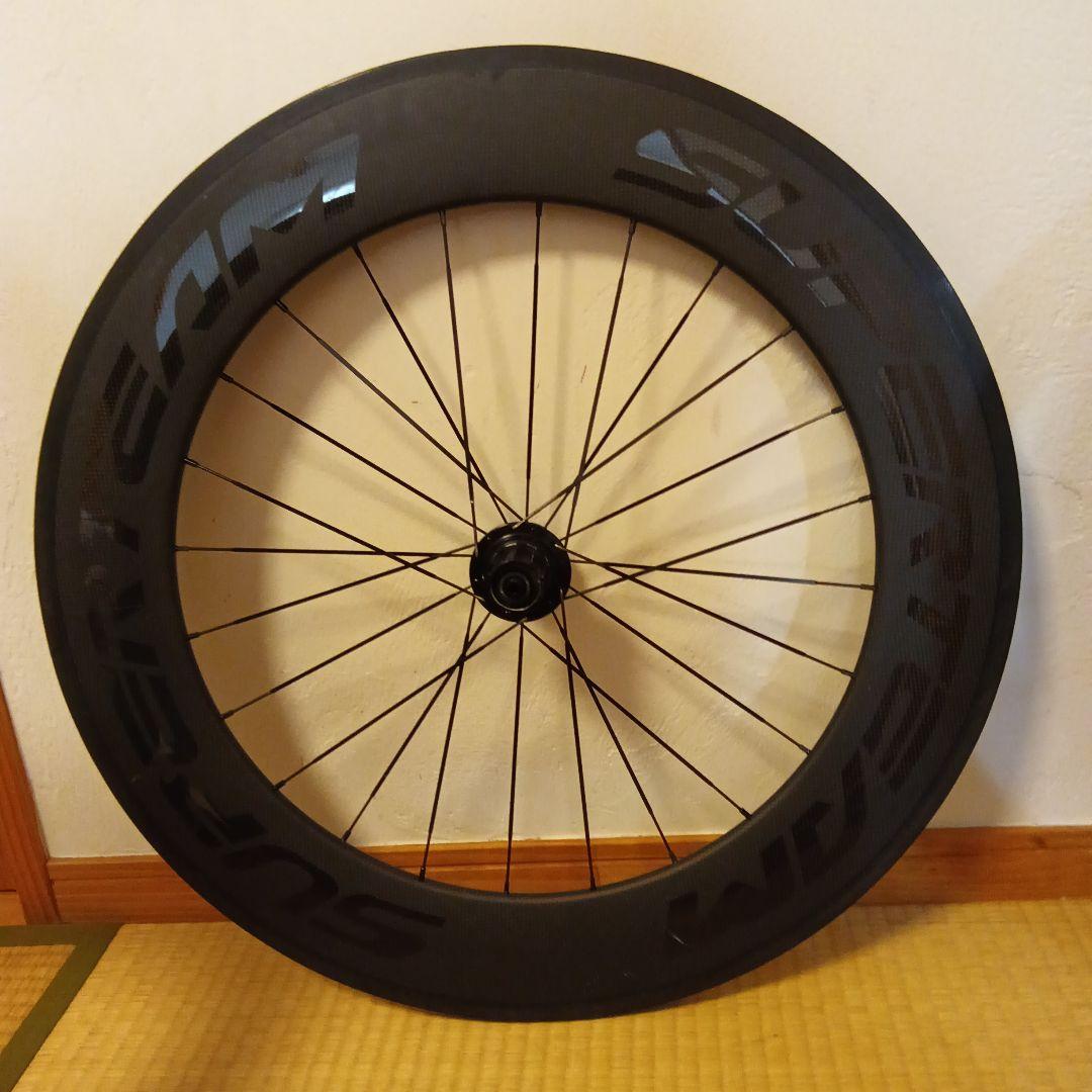 super team スーパーチーム カーボンリムホイール 60mm 88mm