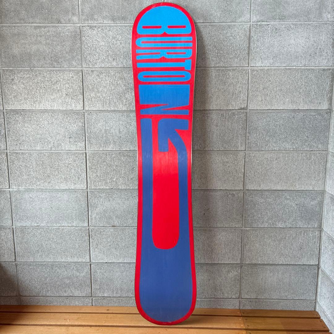 【BURTON】バートンスノーボード板 Sherlock
