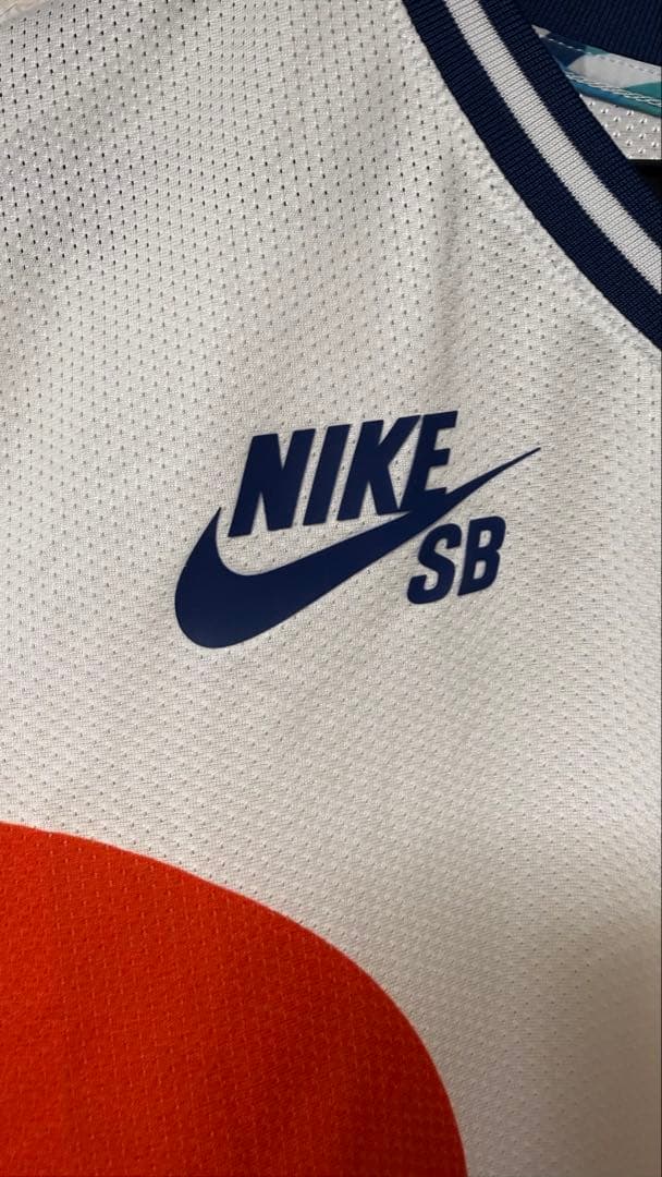 Nike SB 東京オリンピックスケートボードアメリカ代表ユニフォーム Mサイズ