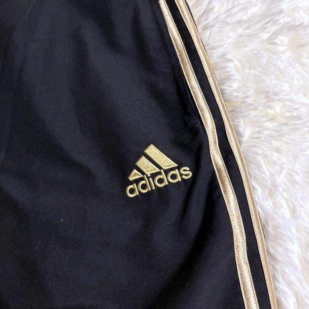 ACミラン ジャージセット adidas 黒