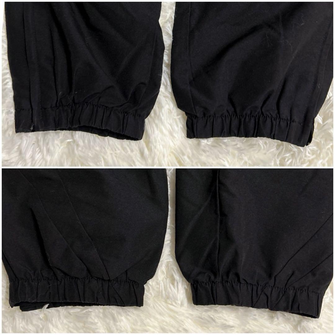 ACミラン ジャージセット adidas 黒