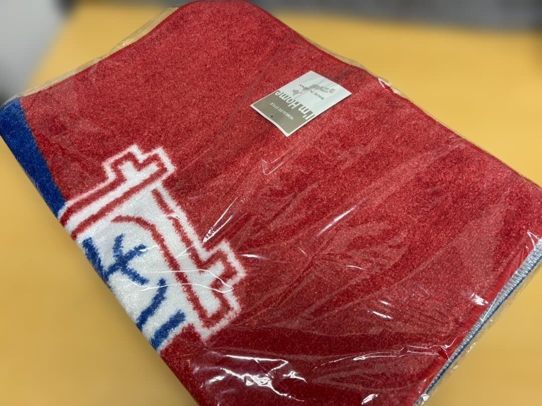 新品★NBA井戸端会議×白草毛織ドアマット★N2528