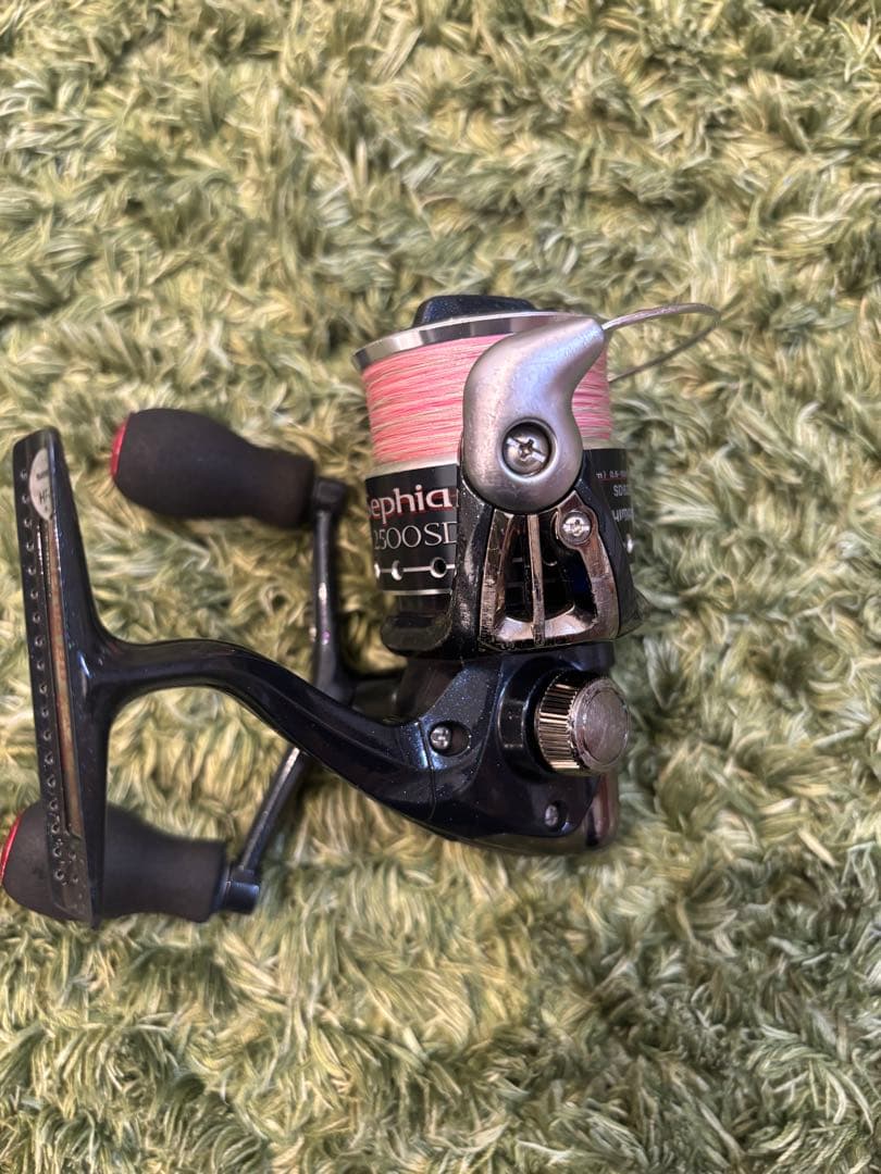 セフィア BB 2500SDH シマノ　スピニングリール