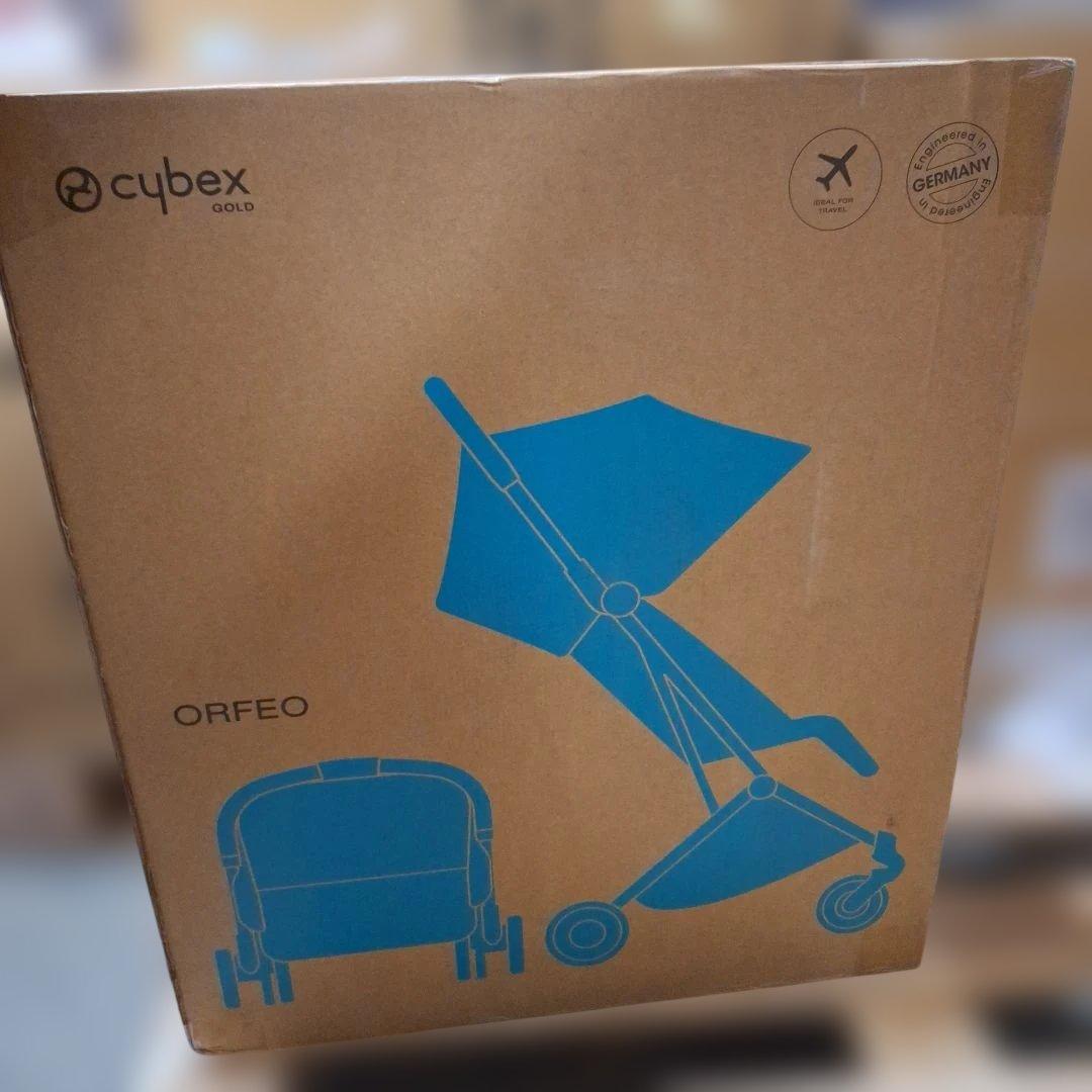 Cybex リベル ストミーブルー