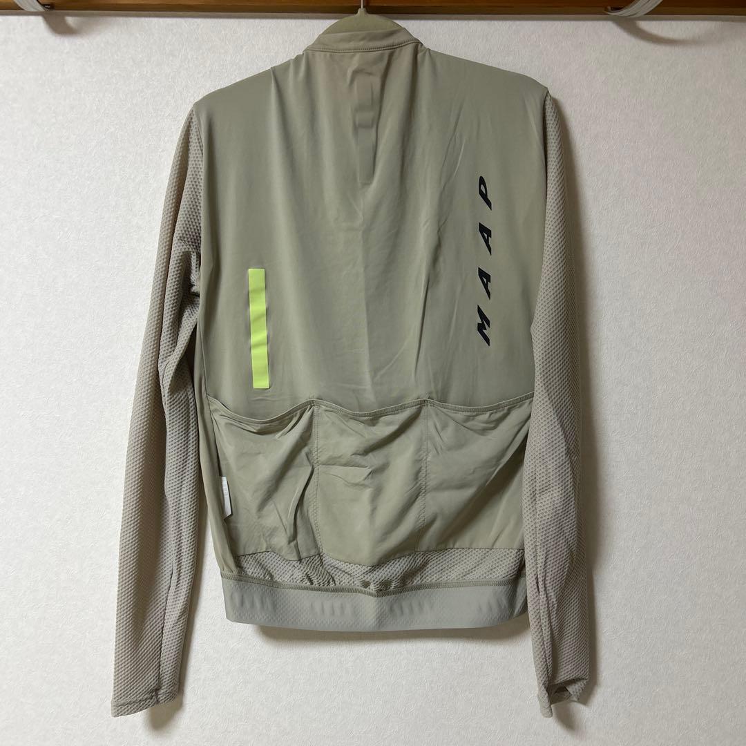  PRO FIT JERSEY M ベージュ 長袖
