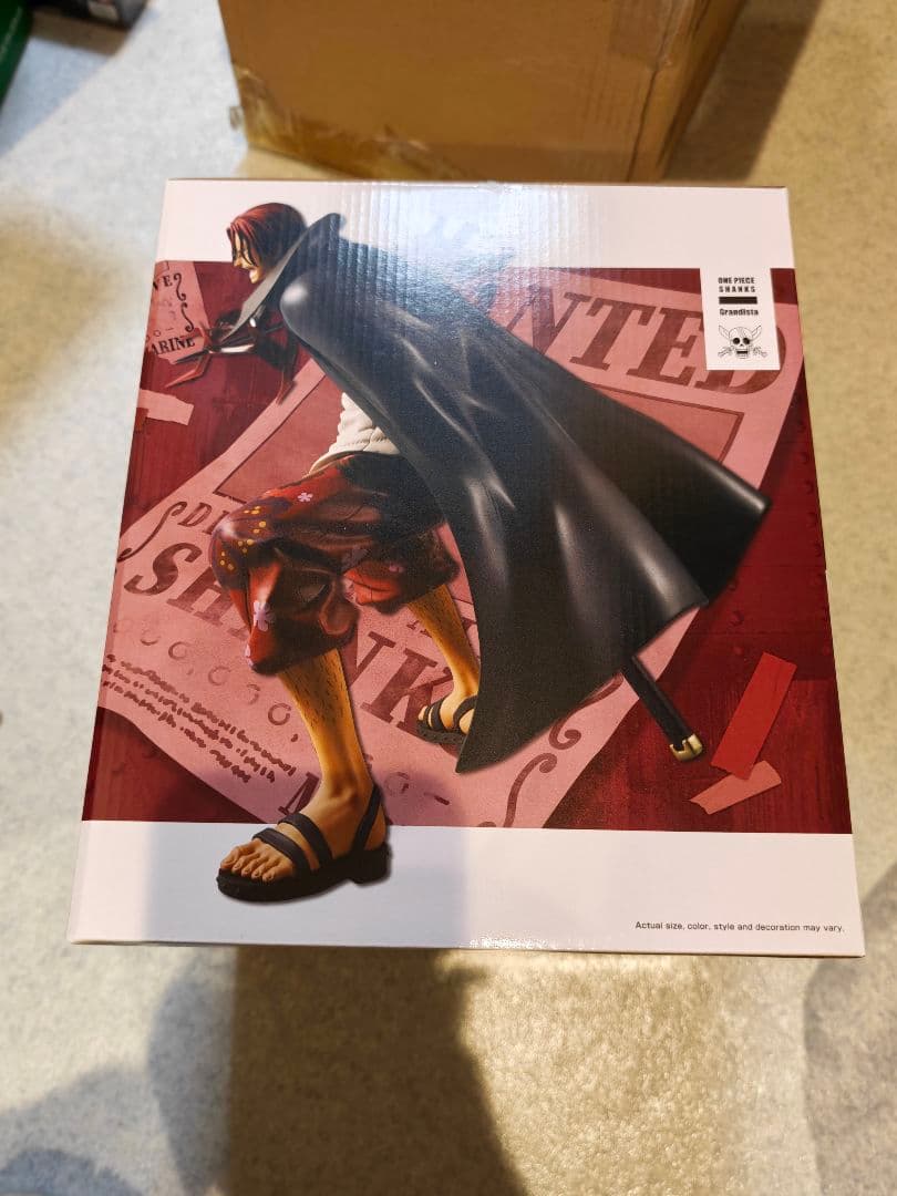 ONE PIECE Grandistaグランディスタ シャンクス スペシャル