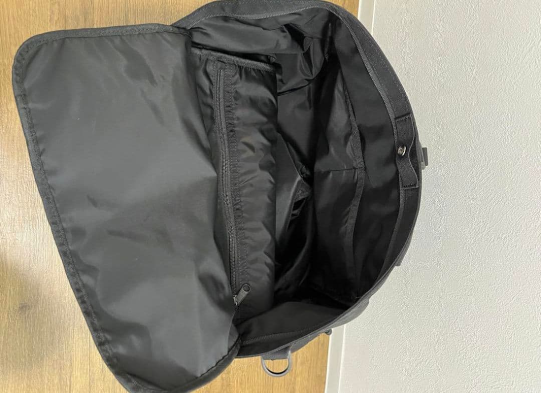 BRIEFING バッグ 2WAY ショルダー URBAN GYM WIRE