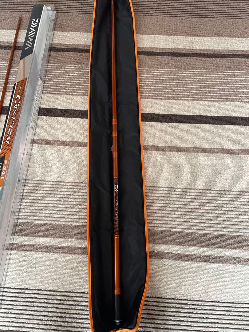 【専用出品】【送料込み】Daiwa CAST IZM 20-385-R 並継投竿