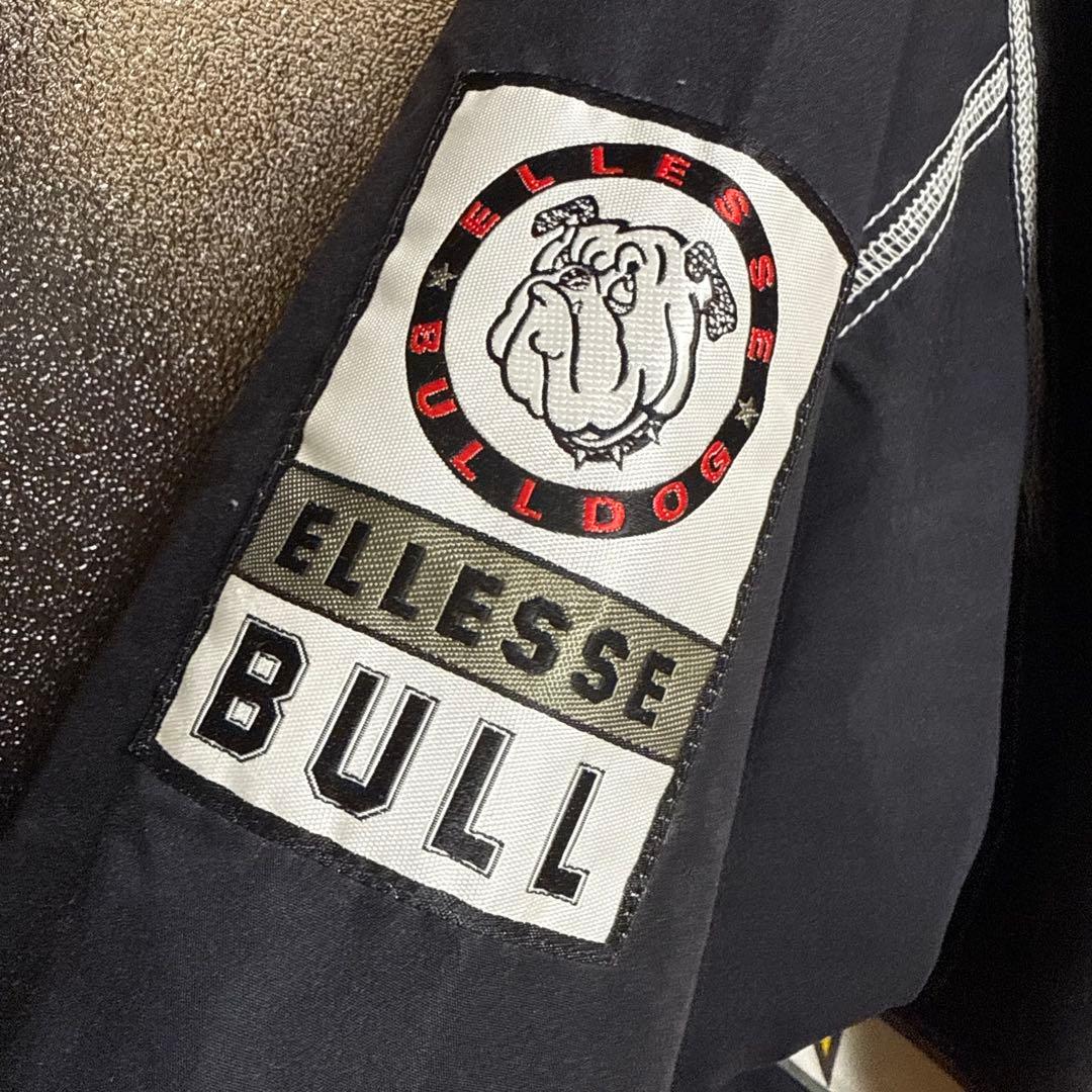 ellesse BULL スノージャケット フード付き