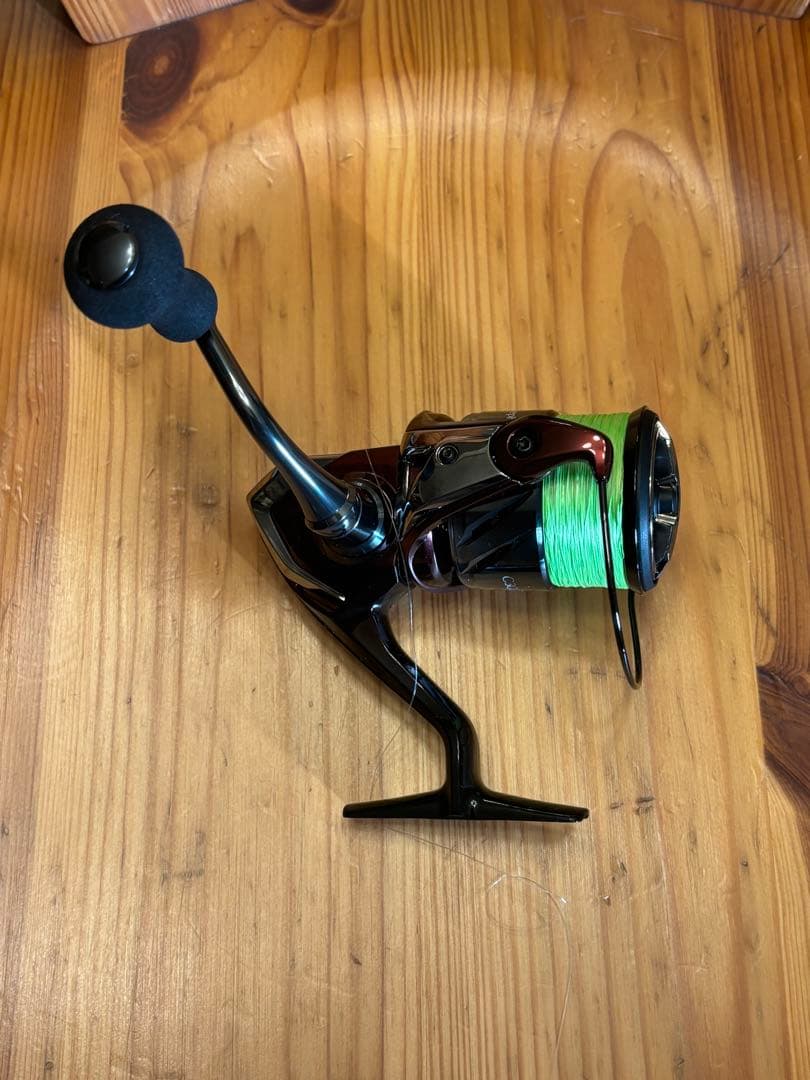 1回使用のみ 美品 シマノ セフィアSS C3000S Sephia SS