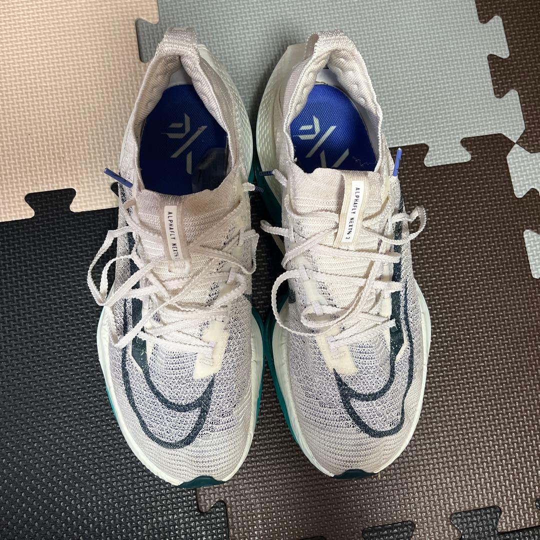 陸上NIKE ALPHAFLY NEXT％2