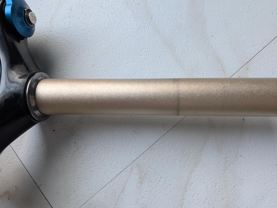 パーツ ROCKSHOX REBA RL 26\" 1-1/8(OS)