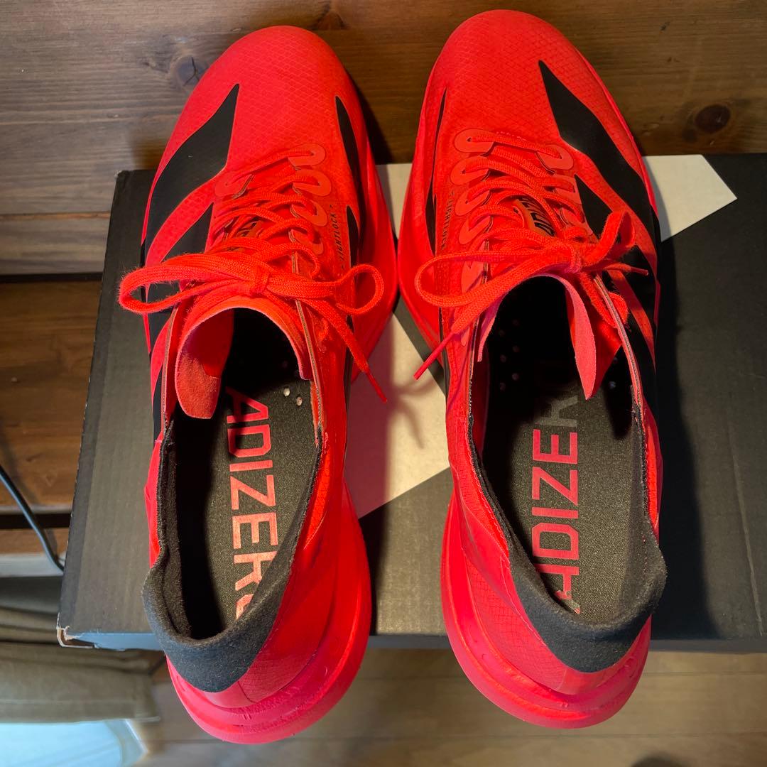 Adizero Adios Pro4 アディオスプロ4 27.5cm