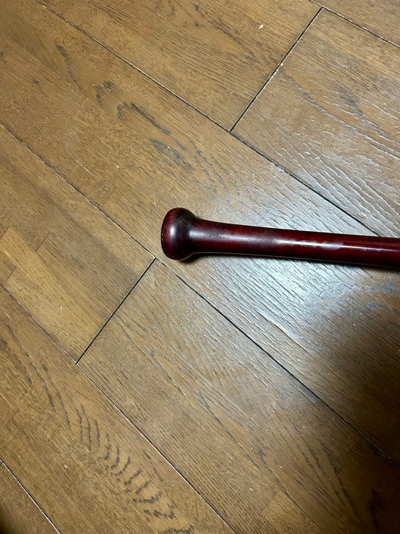 ヤナセ　硬式木製バット　リミテッドモデル　84cm