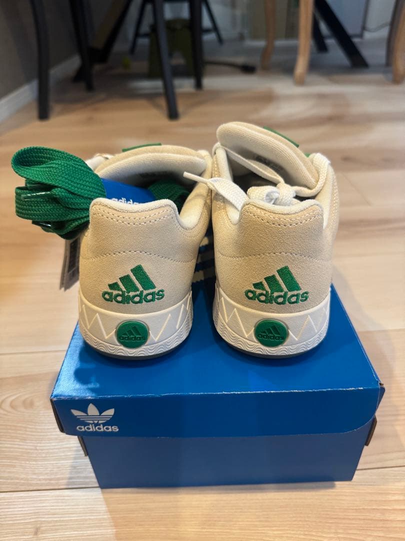 adidas ADIMATIC BODEGA X BEAMS 新品24.5