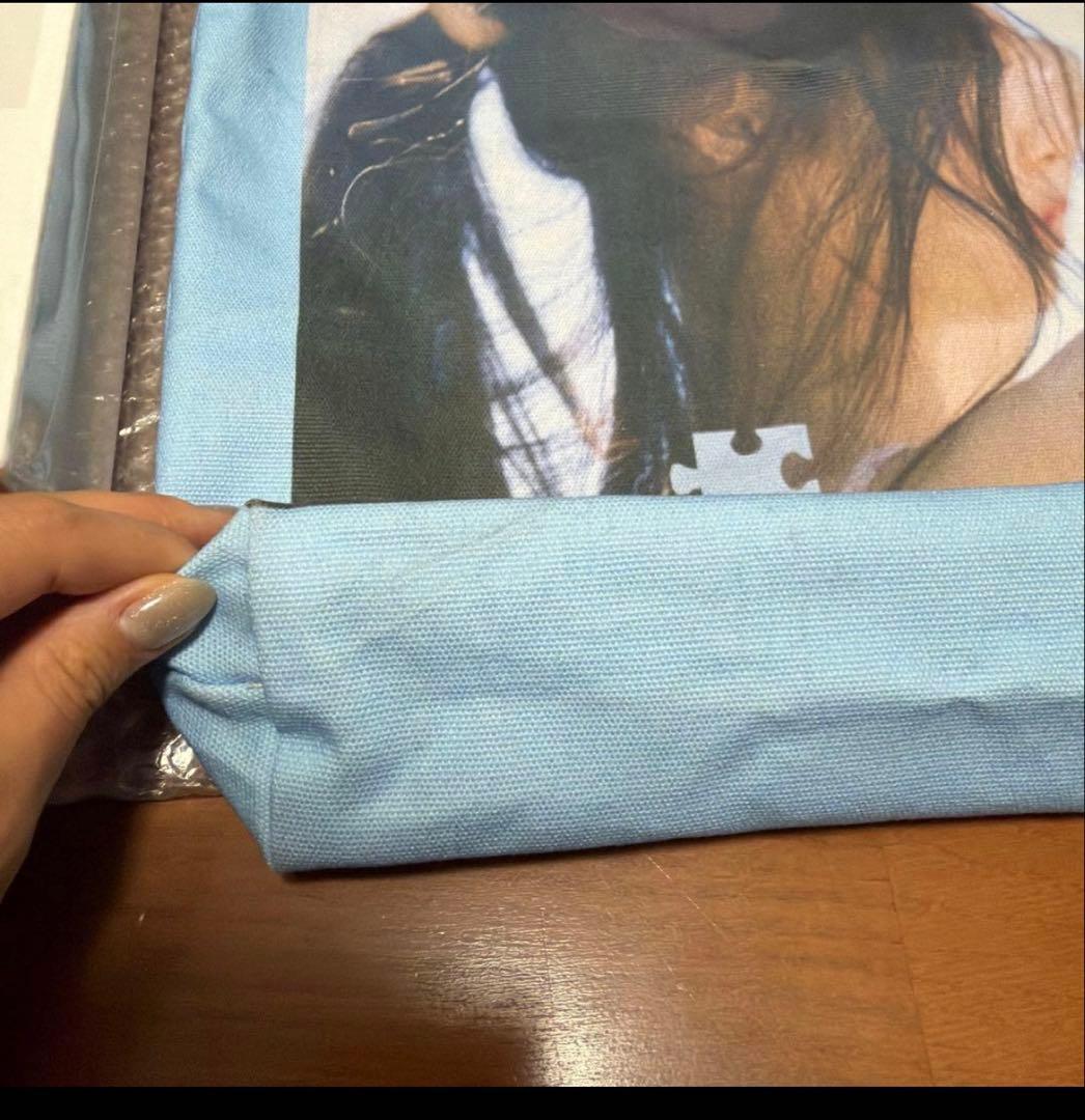 トートバッグ付き JENNIE ジェニ Photobook 写真展 バッグセット