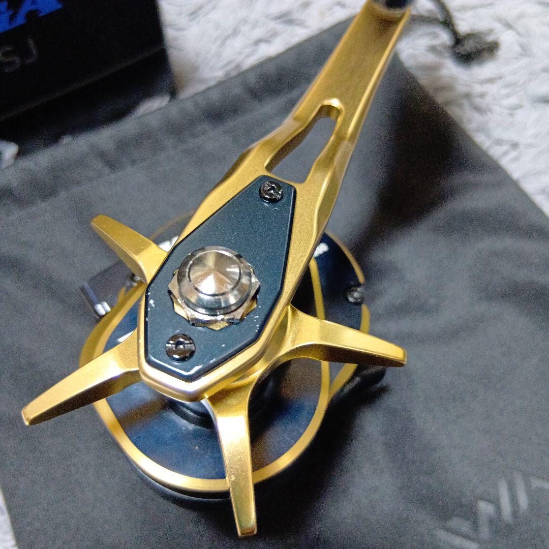 ダイワ　ソルティガic 300HL-SJ 左ハンドル