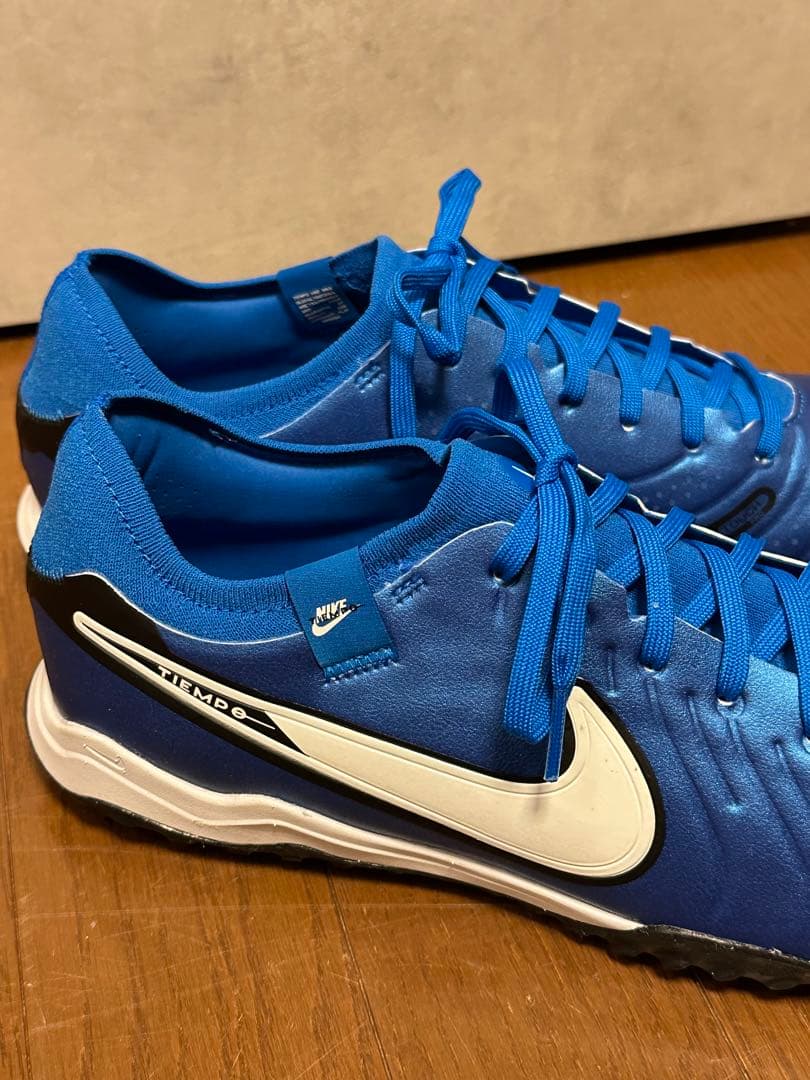 【新品未使用】NIKEティエンポレジェンド10 TF