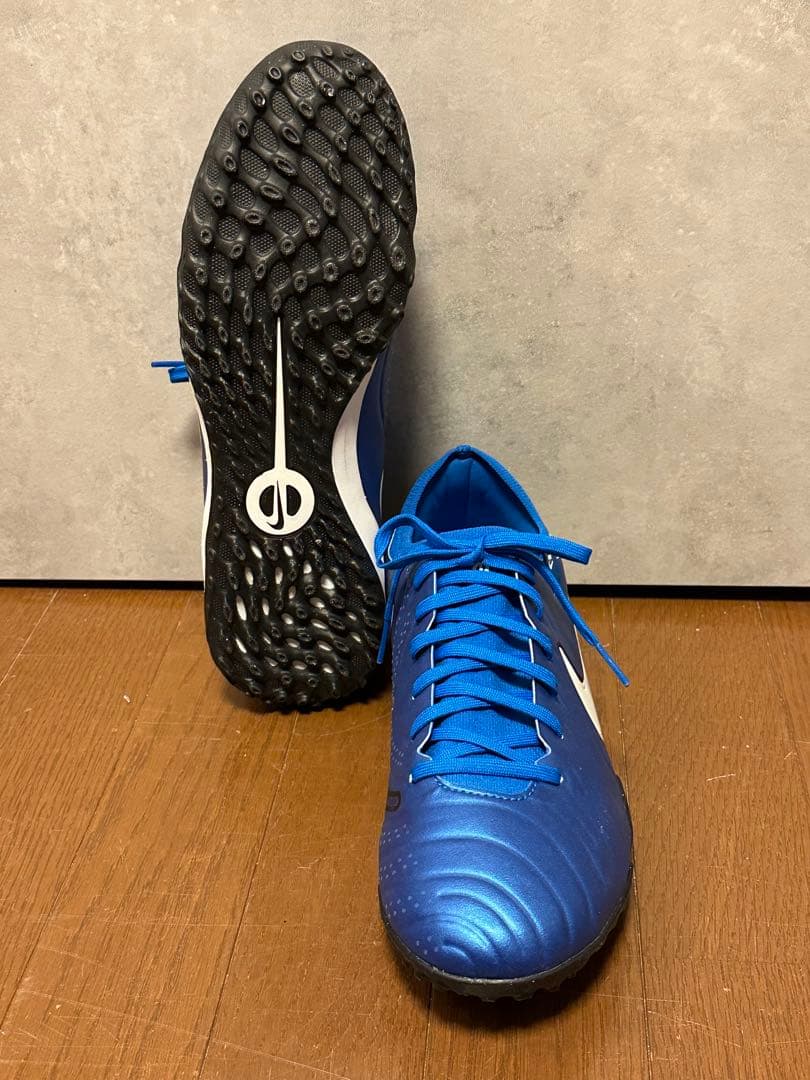 【新品未使用】NIKEティエンポレジェンド10 TF