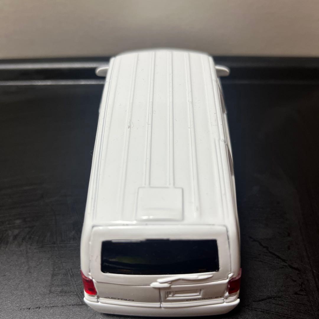 シボレーアストロ　プルバックカー