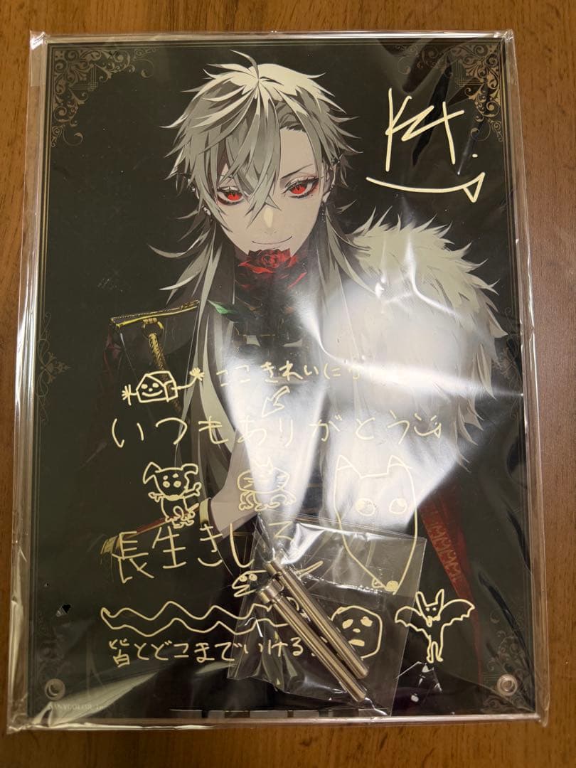 にじさんじ 葛葉 アクスタ まとめ売り