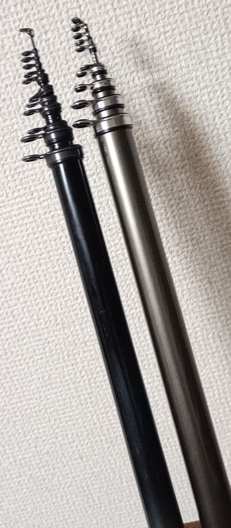 シマノ小磯XT1号5.4m&NFTエアノス磯1号5.3mまとめて2本