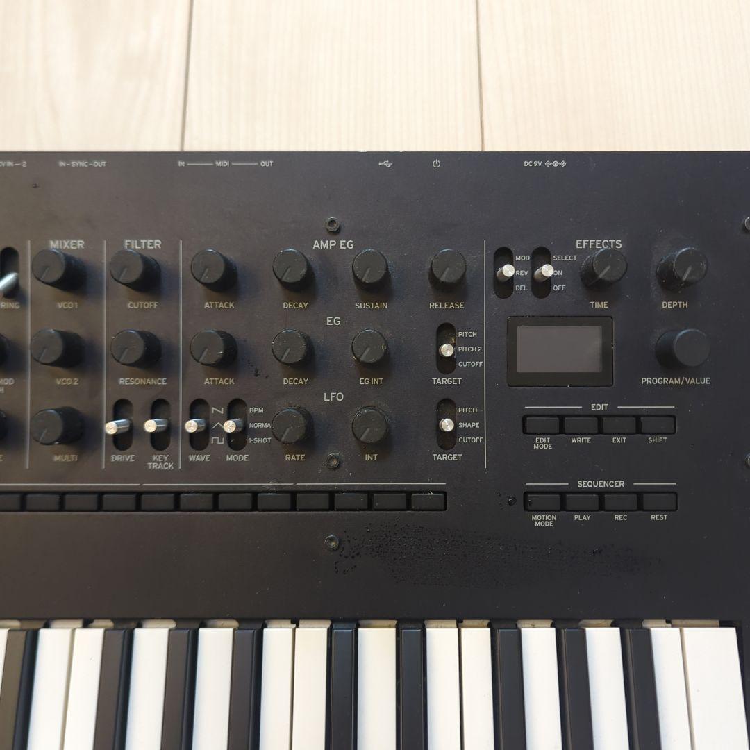 KORG minilogue xd アナログシンセサイザー