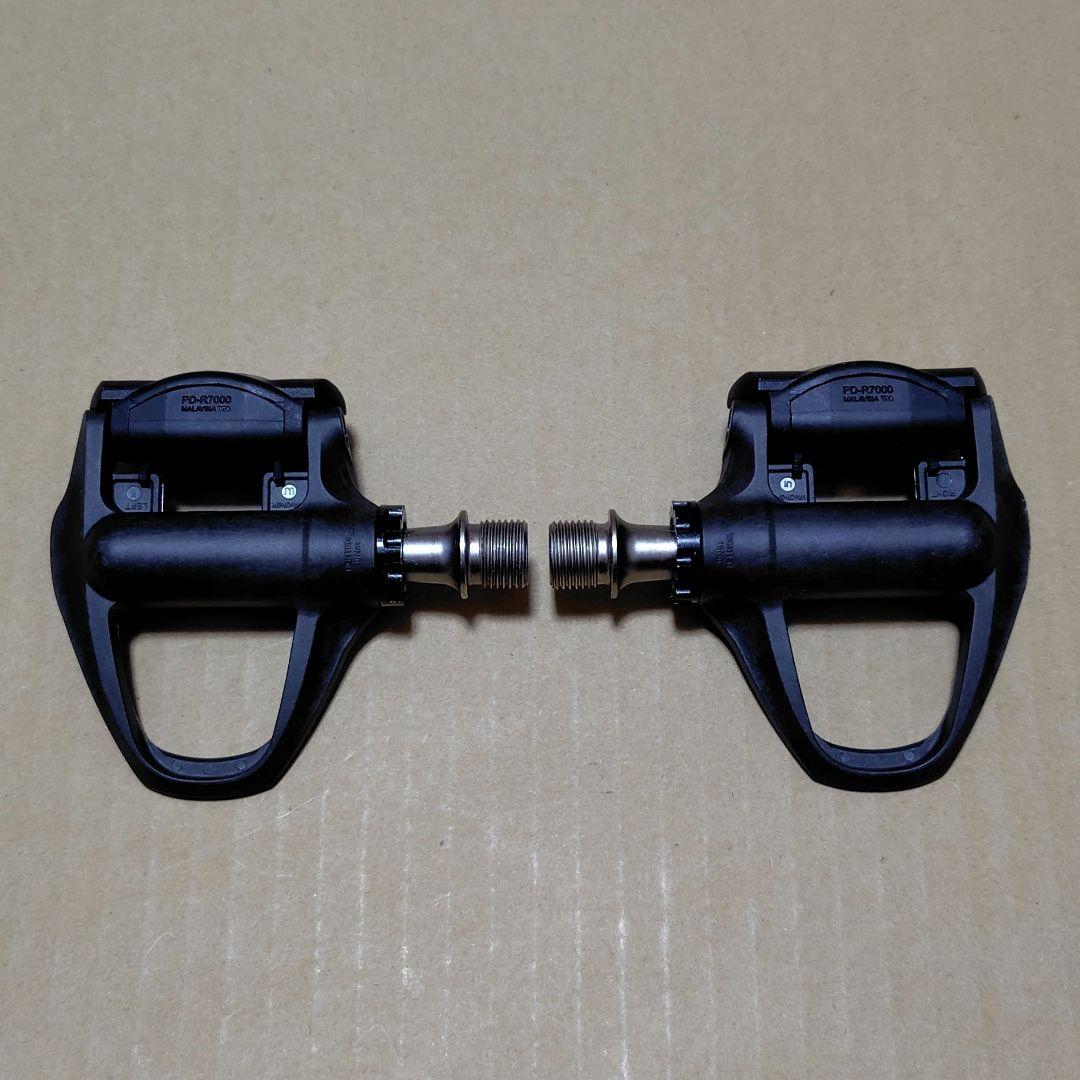 シマノ 105 PD-R7000 SPD-SL ペダル