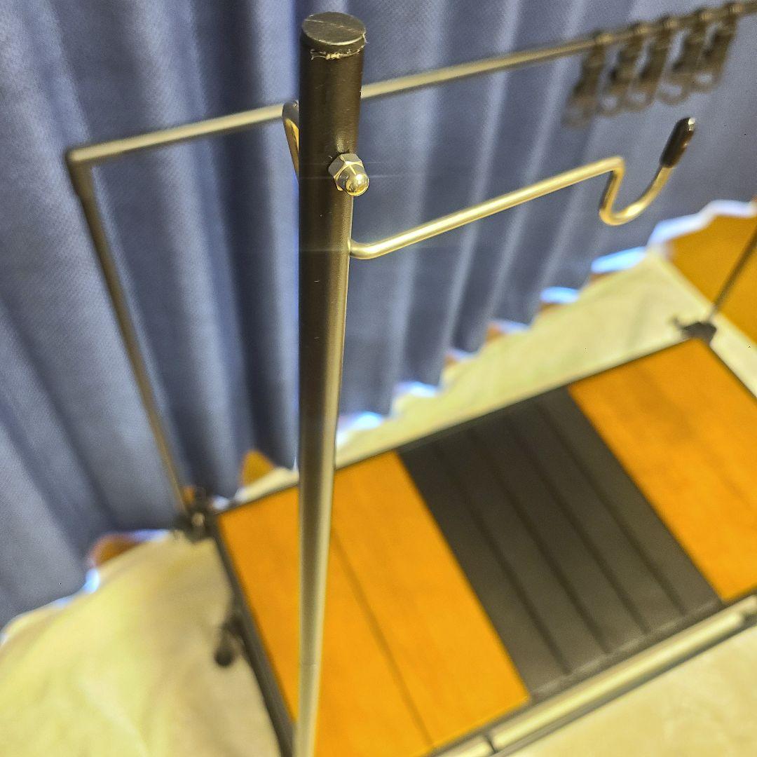 WAQ マルチローテーブルS MULTI LOW TABLE-S 廃盤 ワック