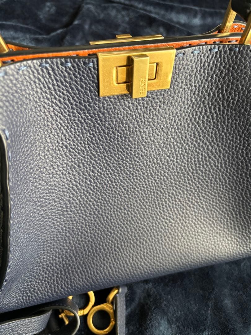 【並行輸入品 ノベルティ】フェンディ　バッグ　セレリア