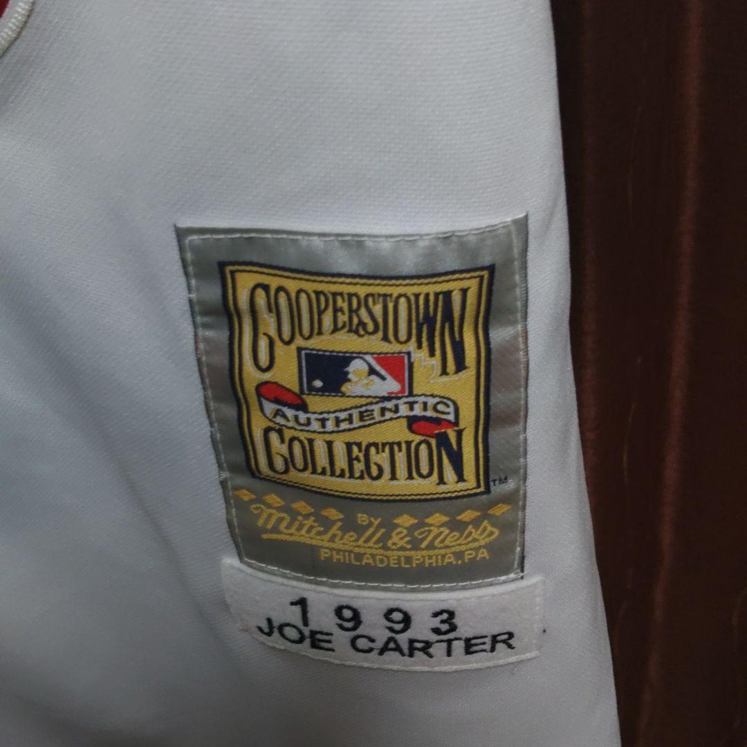【再値下げ】MLB ブルージェイズ ジョー・カーター ユニフォーム 29