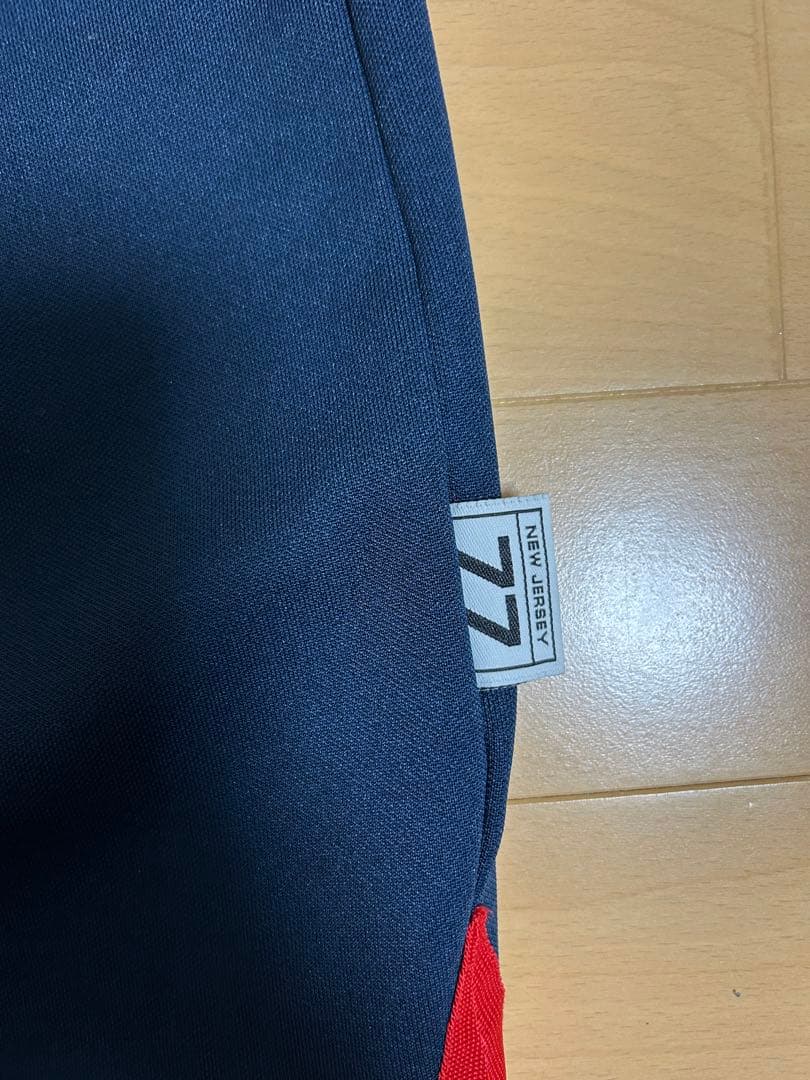 NIKE NBA new jersey NETS シューティングシャツ Lサイズ