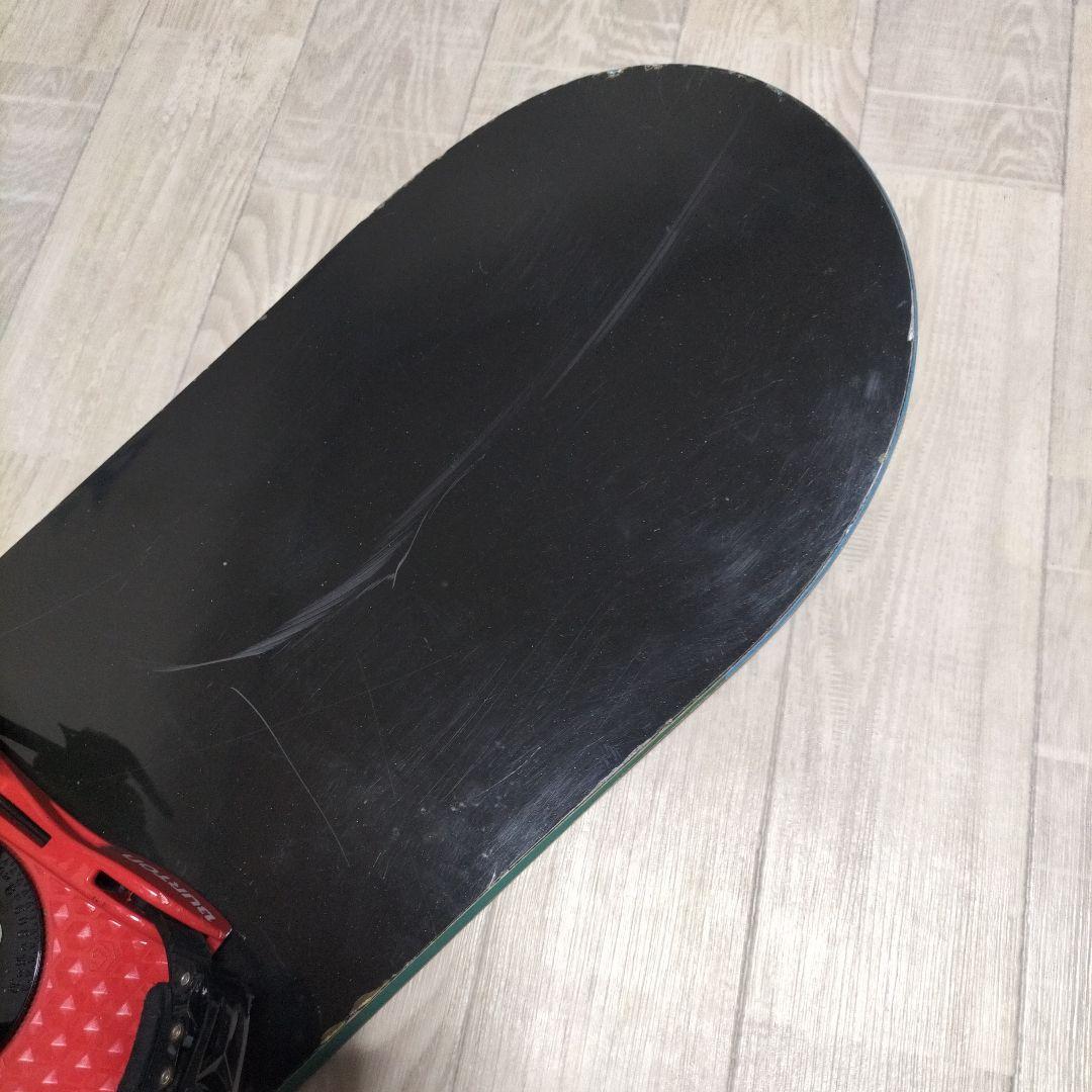 BURTON CUSTOM バートン　スノーボード板　スノーボードセット