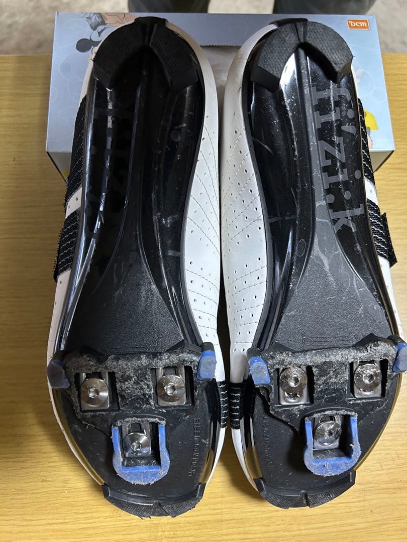 Fizik TEMPO POWERSTRAP R5 フィジーク　EU43