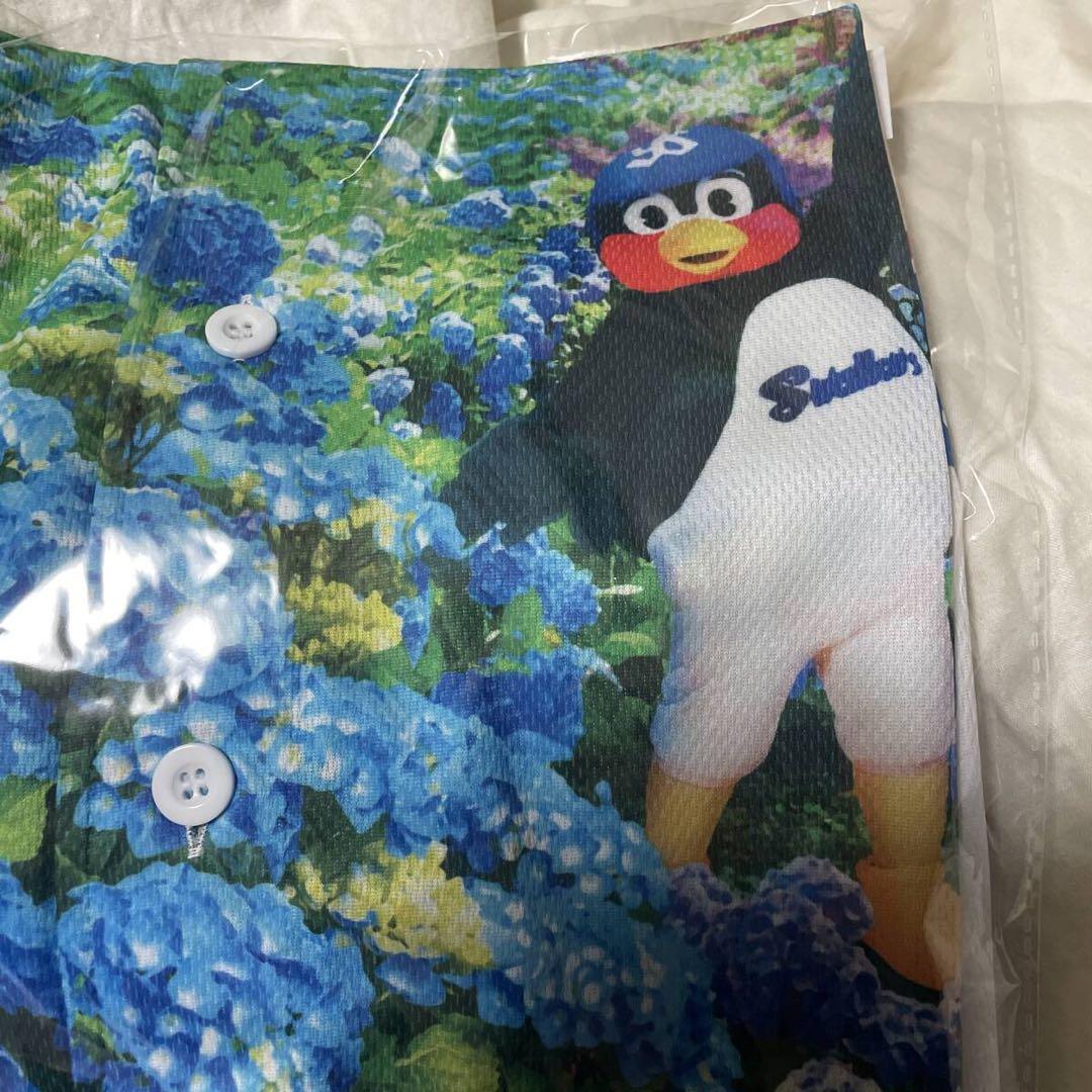 新品未開封 つば九郎　ユニフォーム　2896 正規品 入手困難ヤクルトスワローズ