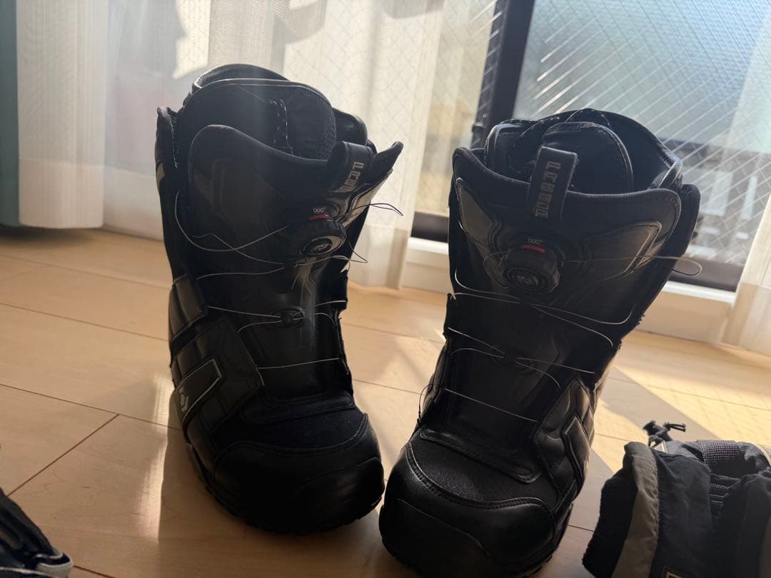 BURTON 上位モデル フルセット 27cm 即滑走可